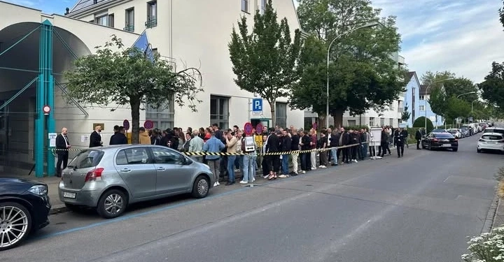 KQZ: Deri në orën 9:00, votuan 11.24% e votuesve të regjistruar