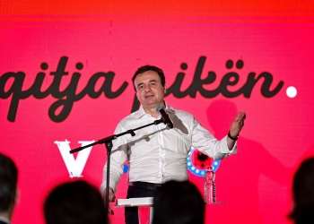 VV e merr sërish ulësen e 52-të, PDK bie në 22 deputetë