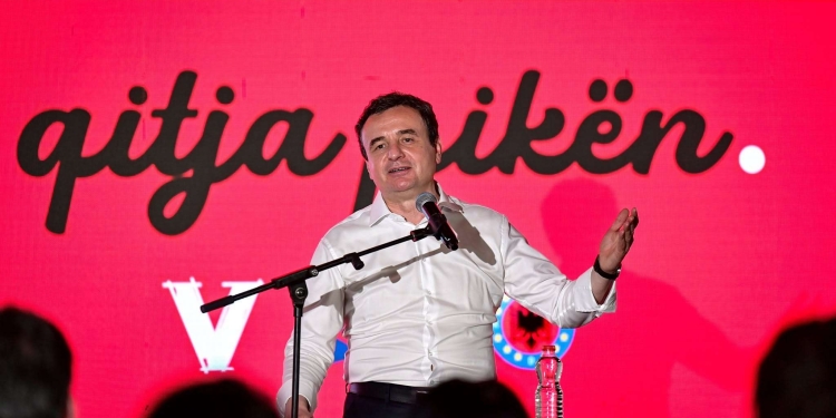 VV e merr sërish ulësen e 52-të, PDK bie në 22 deputetë