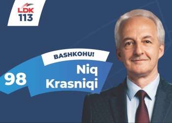 Niq Krasniqi: Mërgata është urë lidhëse e Kosovës me botën, nuk duhet të përjashtohet