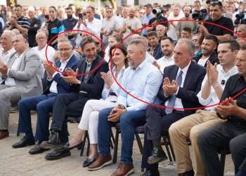 Tubimi i Malishevës shpërfaq ‘ndarjen’ brenda PDK-së: Hamza afër grupit të “Bon Vivantit”, Limaj në mes të ish komandatëve
