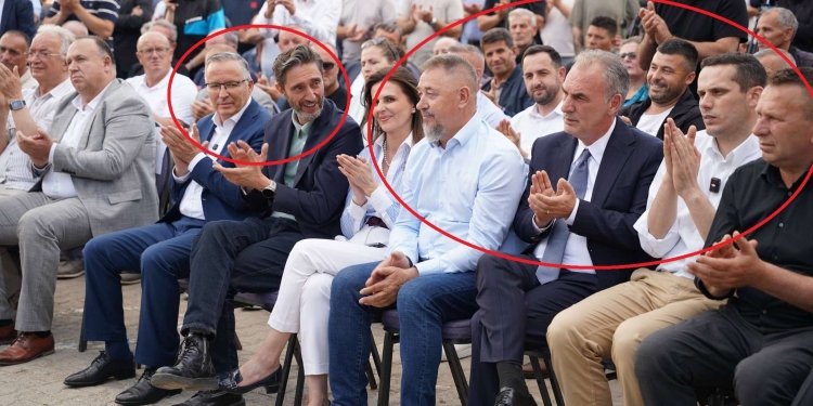 Tubimi i Malishevës shpërfaq ‘ndarjen’ brenda PDK-së: Hamza afër grupit të “Bon Vivantit”, Limaj në mes të ish komandatëve