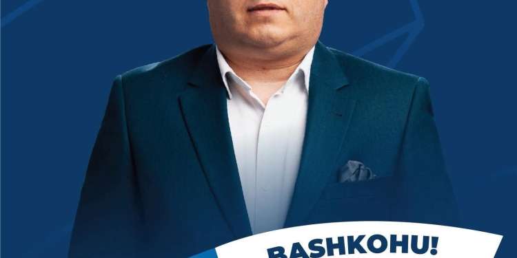 Bekim Gashi fton qytetarët në tubimin përmbyllës të LDK-së në Prishtinë