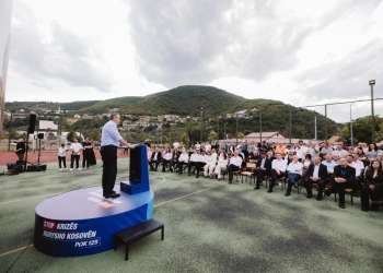 Hamza nga Hani i Elezit: Koha për ndryshim në gjithë Kosovën