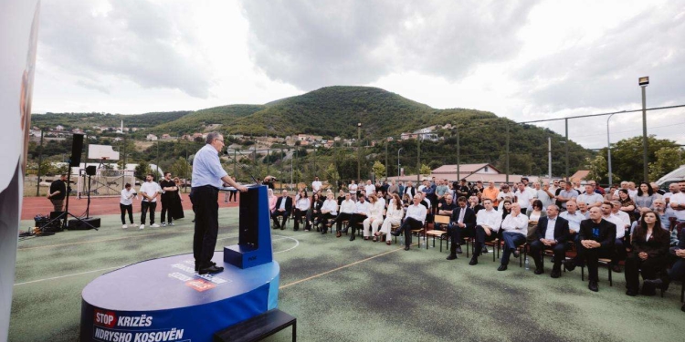 Hamza nga Hani i Elezit: Koha për ndryshim në gjithë Kosovën