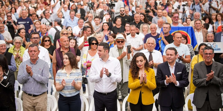 Abdixhiku nga Gjilani: Ministrat e LDK-së do të maten me punë, jo me ceremoni