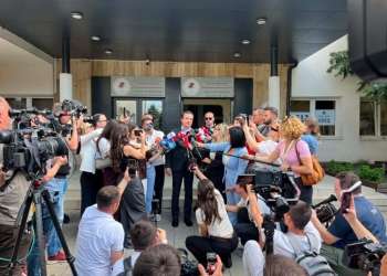 Kurti pas votimit: Sa më e lartë të jetë dalja e qytetarëve, aq më i madh stabiliteti institucional