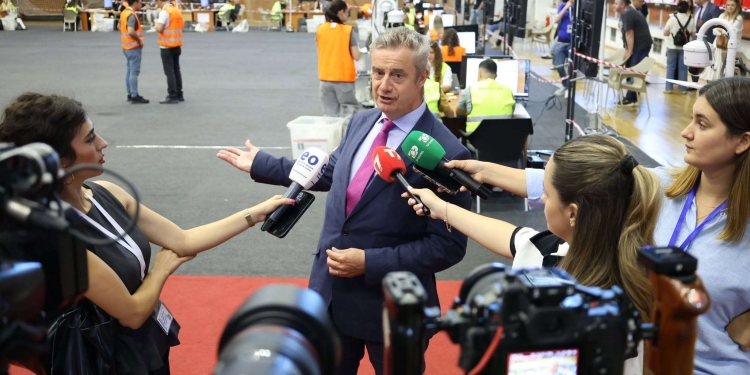 Hargreaves: Sapo të certifikohen zgjedhjet, partitë t’i krijojnë institucionet