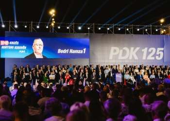 PDK-ja e kthen mandatin e 23-të, LVV kthehet në 51 deputetë