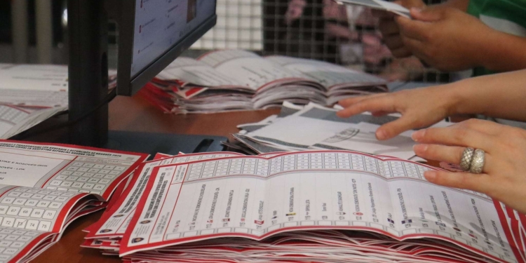 Përfundon numërimi i votave në përfaqësi diplomatike, VV-ja merr mbi 83 për qind