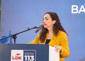 E tmerrshme | ‘Vdekje, plumbi’, Vjosa Osmani kërcënohet me jetë nga dy mbështetës të VV-së