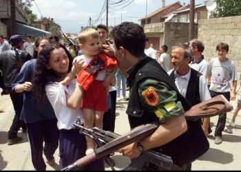 Osmani për 12 qershorin: Qofsh përjetë e bekuar Kosova jonë e dashur!