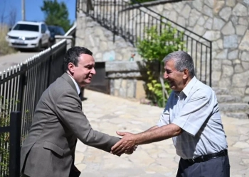 Në Javën e Lëvizjes, Vetëvendosje nderon kujtimin e Arbënor Deharit