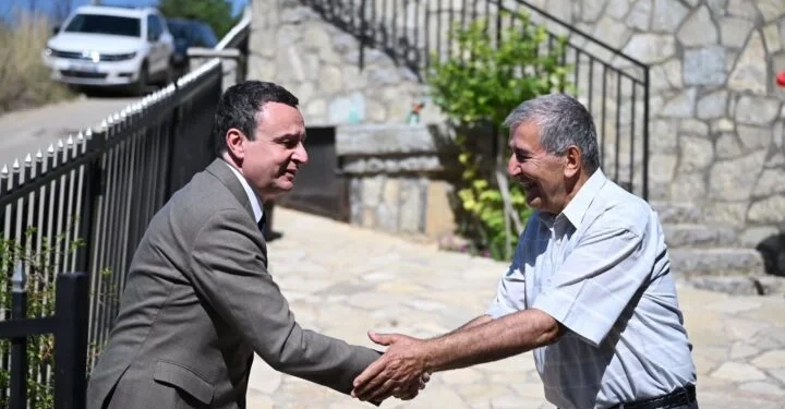 Në Javën e Lëvizjes, Vetëvendosje nderon kujtimin e Arbënor Deharit