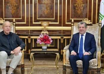 Pacolli pritet në takim miqësor nga kryeministri i Kurdistanit: Shënuam fillimin e punimeve për projektin ambicioz ‘BOULEVARD’