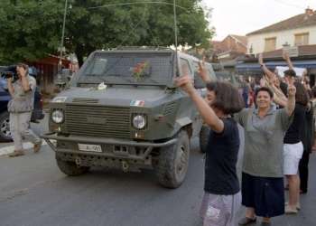 Ambasada italiane në Prishtinë: 27 vjet paqe dhe stabilitet në Kosovë nën KFOR-in