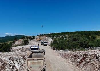 Nis një projekt i madh në Shëngjin, e lidh Ranën e Hedhun me Velipojen