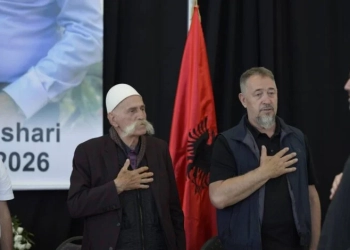 Sami Lushtaku falenderon qytetarët për mbështetjen ndaj familjes së Sahit Jasharit