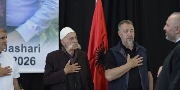 Sami Lushtaku falenderon qytetarët për mbështetjen ndaj familjes së Sahit Jasharit