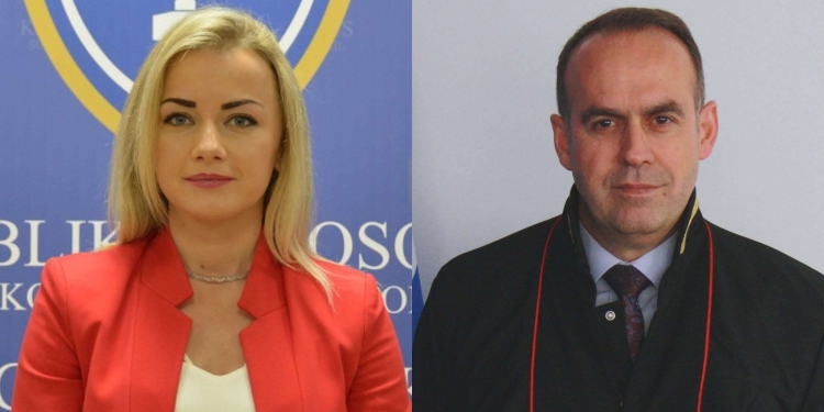Zgjidhen dy anëtarë të rinj të Këshillit Gjyqësor të Kosovës