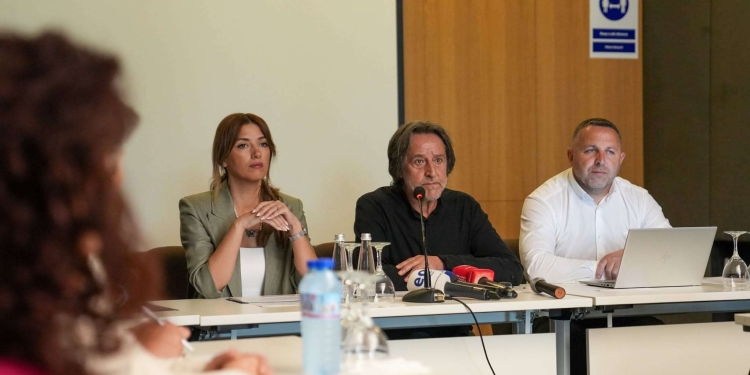 Haxhiu: Të rinjtë duhet t’i mbrojmë nga droga, trafikantët të goditen pa kompromis