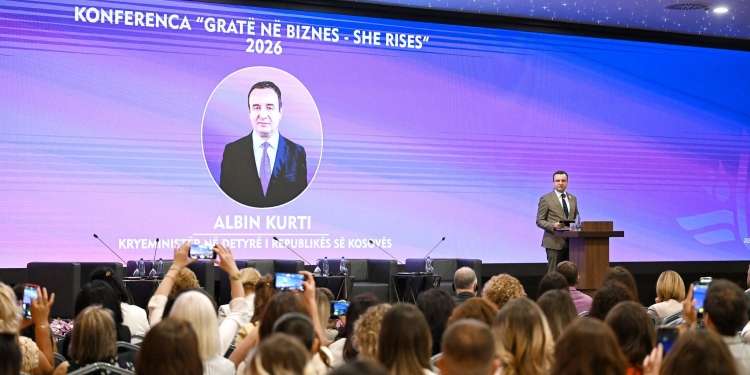 “Superpuna për Gratë”, Kurti njofton skemën e re për punësimin e grave