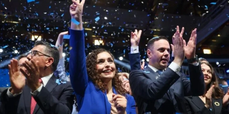 ‘Emri i Osmanit s’mundet me qenë problem për marrëveshje’ – thotë Lutfi Haziri