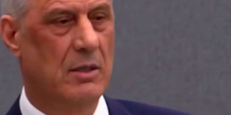 Remi në përkrahje të Thaçit: Mirësevini President