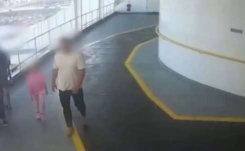 Policia e Kosovës arreston spanjollin që e rrëmbeu vajzën e tij dhe u arratis nga Mallorca