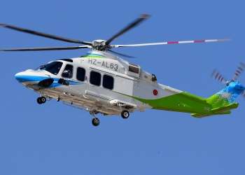 Rrëzohet një helikopter në Arabinë Saudite, humbin jetën 14 persona