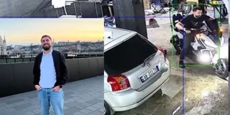 Shokun e vrau në një zyrë, si e fshehu trupin e 34-vjeçarit – gjurmët e gjakut dhe kamerat fundosin mikun e Eglant Koçit