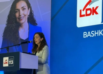 ​Osmani fton Kurtin në debat: Prova konkrete se si e kam mbrojtur këtë vend dhe sovranitetin e tij