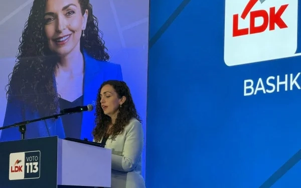 ​Osmani fton Kurtin në debat: Prova konkrete se si e kam mbrojtur këtë vend dhe sovranitetin e tij