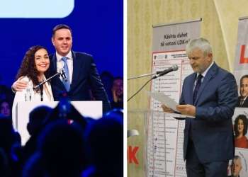 A u sabotua LDK’ja për shkak të “bashkimit”? Ish-deputeti publikon rezultatet nga bastioni i partisë