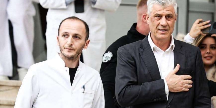 Mjeku i Thaçit befason me numrin e votave, lë pas figura të rëndësishme të PDK-së