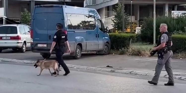 Alarmi për mjet shpërthyes te stacioni i autobusëve në Prishtinë doli i rremë