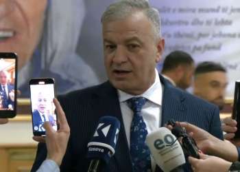 Kaq u vlerësua deri tash kandidati i VV-së