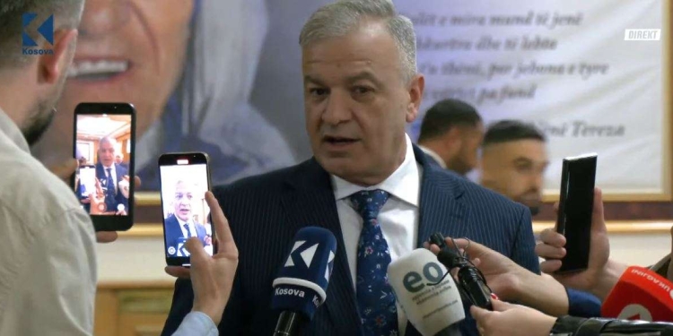 Kaq u vlerësua deri tash kandidati i VV-së