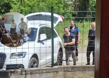 Policia zhvillon me sukses operacionin në Kamenicë, arrestohen dy drejtor të shkollave paralele serbe