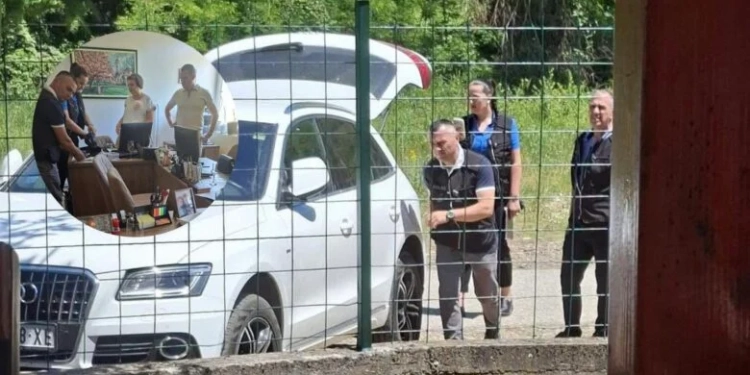 Policia zhvillon me sukses operacionin në Kamenicë, arrestohen dy drejtor të shkollave paralele serbe