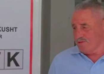 Qytetari nga Skenderaj voton me kusht: Ishalla pin ujë kjo punë