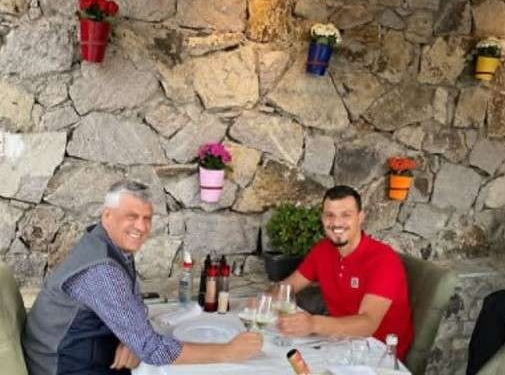 Endrit Thaçi: Çdo ditë po na ofron më pranë rikthimit tuaj