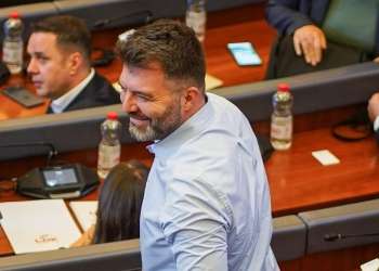Ermal Sadiku drejt top 10-shes së LDK-së