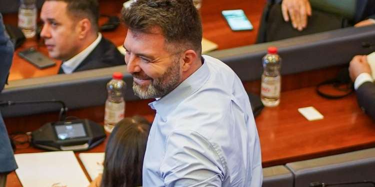 Ermal Sadiku drejt top 10-shes së LDK-së