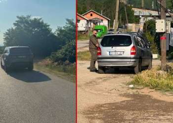 Veton Berisha publikon pamjet pas denoncimit në polici ndaj Elbert Krasniqit dhe Avdyl Berishës