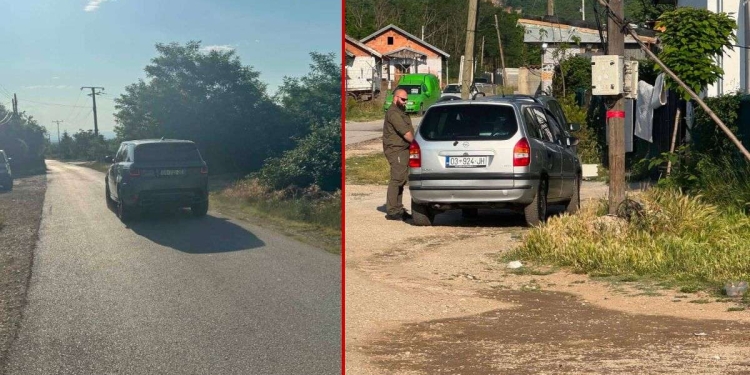 Veton Berisha publikon pamjet pas denoncimit në polici ndaj Elbert Krasniqit dhe Avdyl Berishës