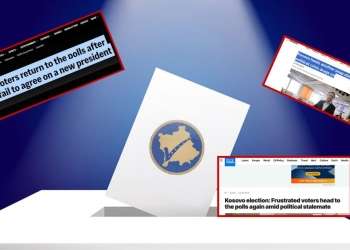 Mediat ndërkombëtare për zgjedhjet në Kosovë: Vendi i varfër në Evropë me tri palë zgjedhje në 18 muaj