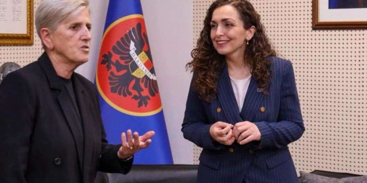 Kalon 60% e numërimit në QKN – Sa vota ka siguruar deri tani Fahrije Hoti?