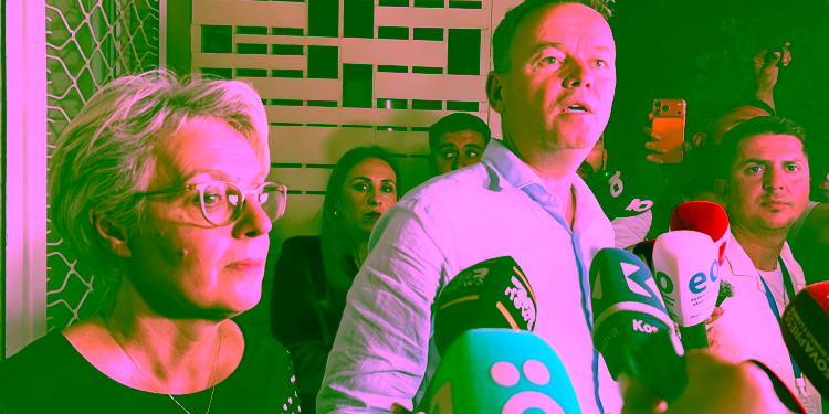 Peci: Koalicioni ynë i ka votat e mjaftueshme për formimin e qeverisë