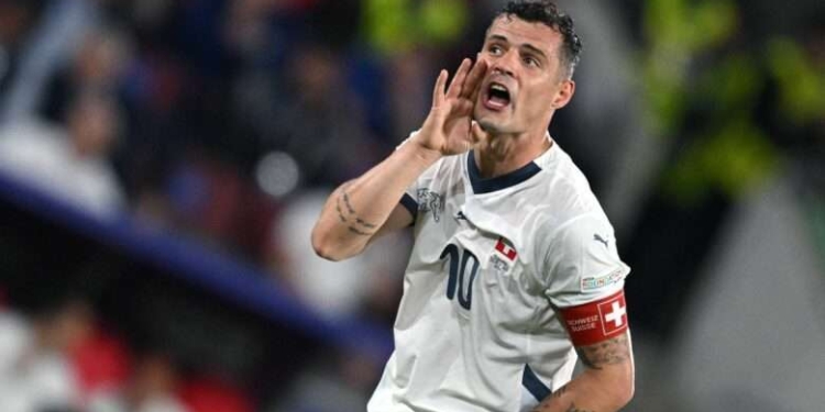 Granit Xhaka pranë rikthimit te Chelsea, marrëveshja me lojtarin raportohet e arritur